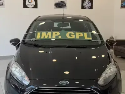 Usado Ford Fiesta