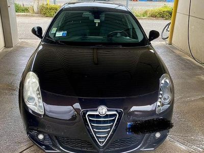 Usata Alfa Romeo Giulietta 179 CV (131 kW) 2010 Nero Utilitaria
