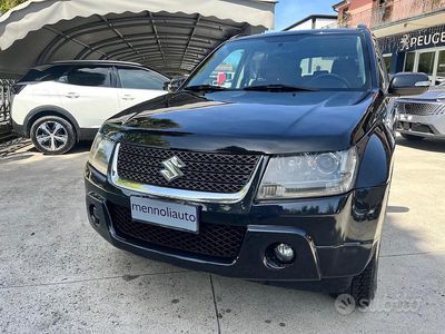 Nero Usata 2011 Suzuki Grand Vitara SUV | 10.900 € (Molto cara)