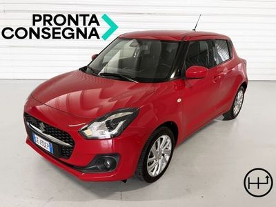 usata Suzuki Swift 1.2 Hybrid Cool