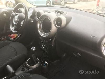 Usata Mini Countryman 143 CV (105 kW) 2011 Grigio SUV