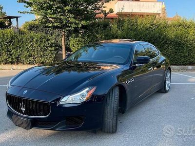 usata Maserati Quattroporte 3.0d 275cv tetto,pelle,full
