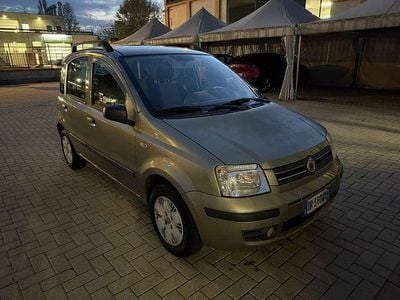 Usata Fiat Panda Emotion 60 CV (44 kW) 2008 Utilitaria