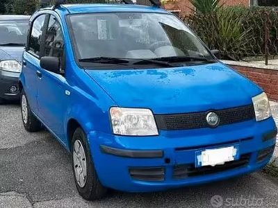 Usata Fiat Panda 54 CV (39 kW) 2006 Utilitaria