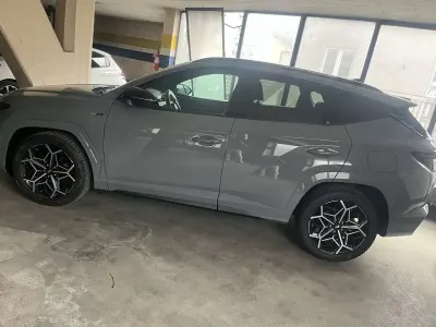 Usata Hyundai Tucson N Line 150 CV (110 kW) 2022 Other SUV
