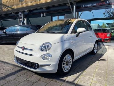 Usata Fiat 500 Dolcevita 70 CV (51 kW) 2024 Bianco Utilitaria