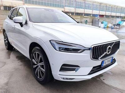 Usata Volvo XC60 Inscription 197 CV (144 kW) 2019 Bianco SUV