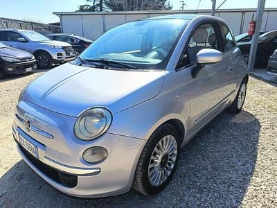 Usata Fiat 500 Lounge 95 CV (69 kW) 2011 Other Utilitaria