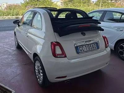 Usata Fiat 500C