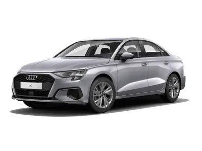 Usata Audi S3 Sportback Design 310 CV (228 kW) 2022 Nero Utilitaria