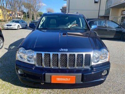 usata Jeep Grand Cherokee 3.0 V6 CRD Overland