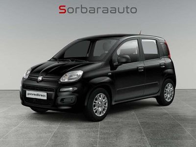 Nuova Fiat Panda Pop 65 CV (47 kW) 2025 Nero Utilitaria