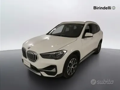 Brugt BMW X1