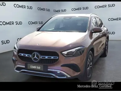 Occasion Mercedes GLA200 Advanced Plus 150 ch (110 kW) 2023 Rouge SUV