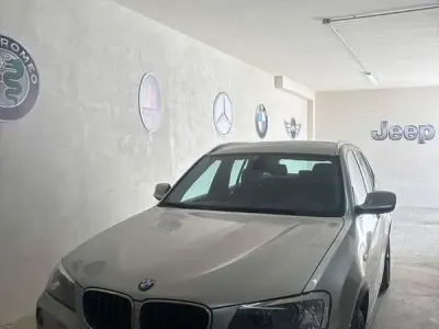 Usata BMW X3