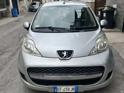 Usata Peugeot 107