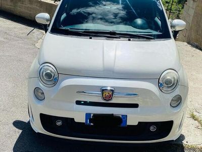 usata Abarth 500 - 2010