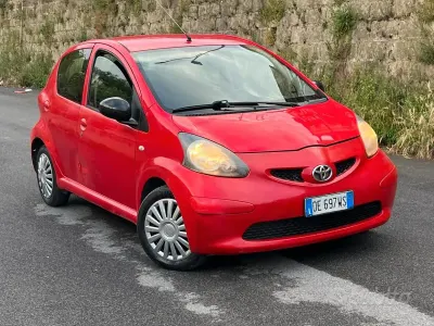 Gebraucht Toyota Aygo