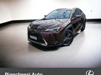 usata Lexus UX 250h Hybrid Executive