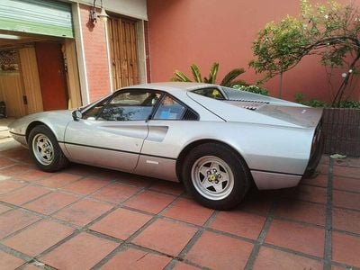 Usata Ferrari 308 230 CV (169 kW) 1979 Argento Coupé