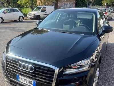 Brugt Audi Q2 116 HK (85 kW) 2018 Sort SUV