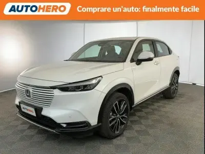 Usata Honda HR-V Advance 107 CV (78 kW) 2023 Bianco SUV