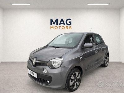 Usata Renault Twingo Zen 90 CV (66 kW) 2017 Grigio Utilitaria