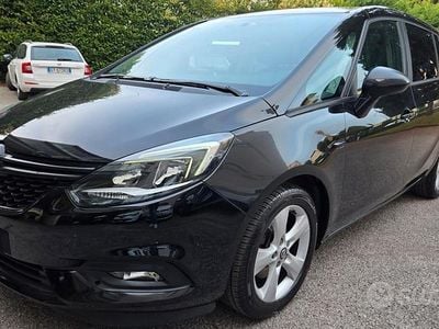 Occasion Opel Zafira Innovation 140 ch (102 kW) 2017 Noir Monospace
