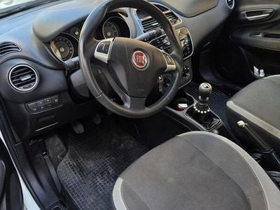Fiat Punto Evo