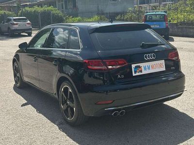 usata Audi A3 Sportback A3