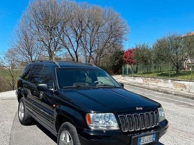 Usata Jeep Grand Cherokee