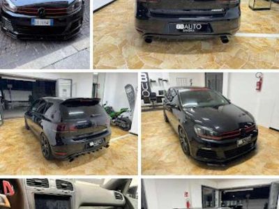 Usata VW Golf VI GTI 211 CV (155 kW) 2009 Utilitaria