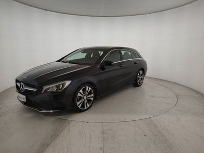 usata Mercedes CLA220 Shooting Brake d Sport auto FL