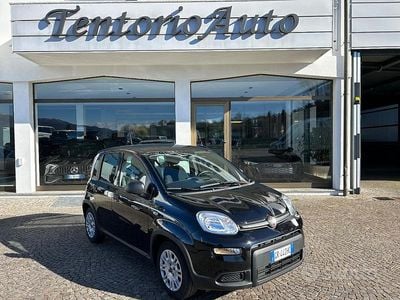 Usata Fiat Panda City Life 69 CV (50 kW) 2023 Nero metallizzato Utilitaria