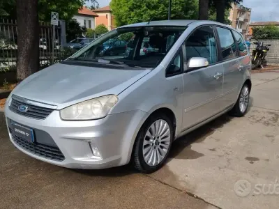 Usata Ford C-MAX 141 CV (103 kW) 2009 Grigio Monovolume