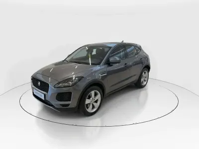 Usata Jaguar E-Pace S 150 CV (110 kW) 2020 Eiger grey SUV