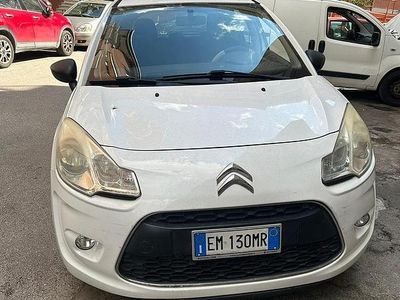 Usata Citroën C3 2012 Berlina