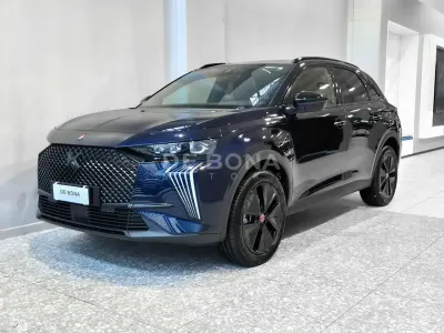Usata DS Automobiles DS7 Crossback Performance Line Plus 131 CV (96 kW) 2024 Blu imperiale SUV
