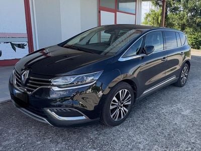 Usata Renault Espace Initiale Paris 160 CV (117 kW) 2017 Nero Monovolume
