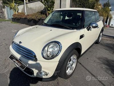 Usata Mini Cooper D 2012 Utilitaria