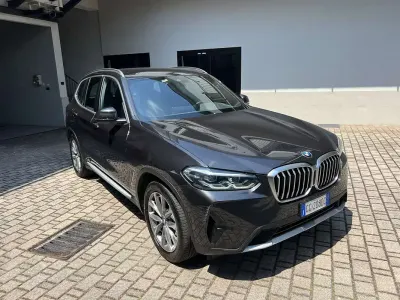 Usata BMW X3 190 CV (139 kW) 2021 SUV