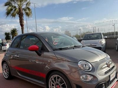 Usata Abarth 595 Pista 160 CV (117 kW) 2019 Grigio Berlina