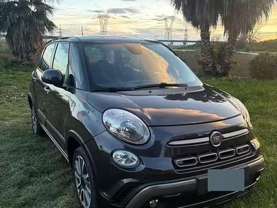 Usata Fiat 500L 95 CV (69 kW) 2018 Monovolume