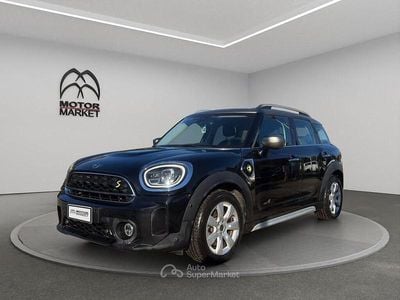 Blu Usata 2021 Mini Cooper Countryman Business SUV | 23.000 € (Ottimo prezzo)