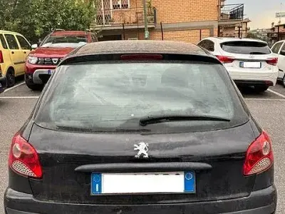 Usata Peugeot 206