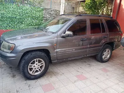 Usata Jeep Cherokee