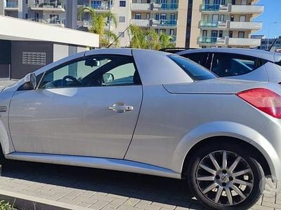 Occasion Opel Tigra Edition 90 ch (66 kW) 2005 Gris Break