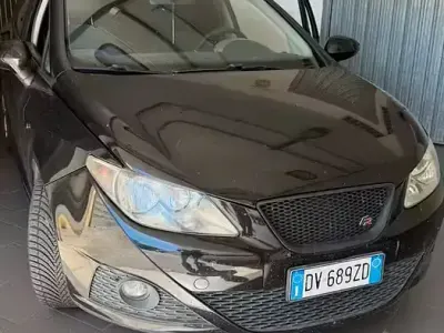 Usata Seat Ibiza