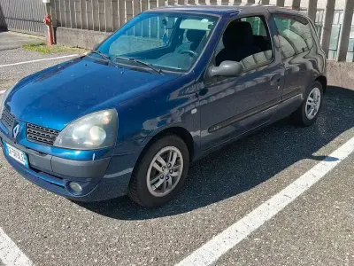 Usata Renault Clio II