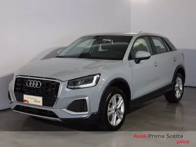 Begagnad Audi Q2 Advanced Plus 116 HK (85 kW) 2024 Grå SUV